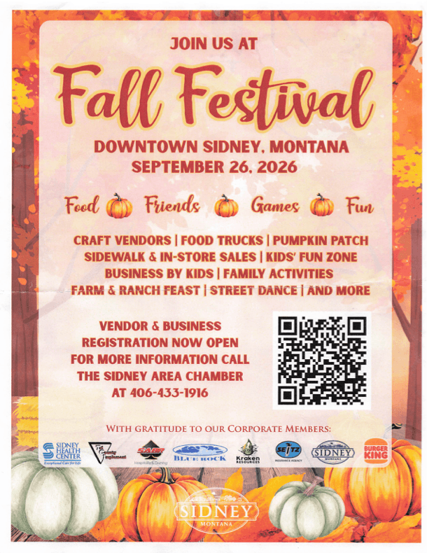 Fall Festival 2026